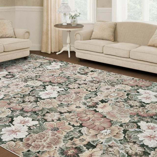 Laura Ashley Eliza Rug 6'6"x9'6"