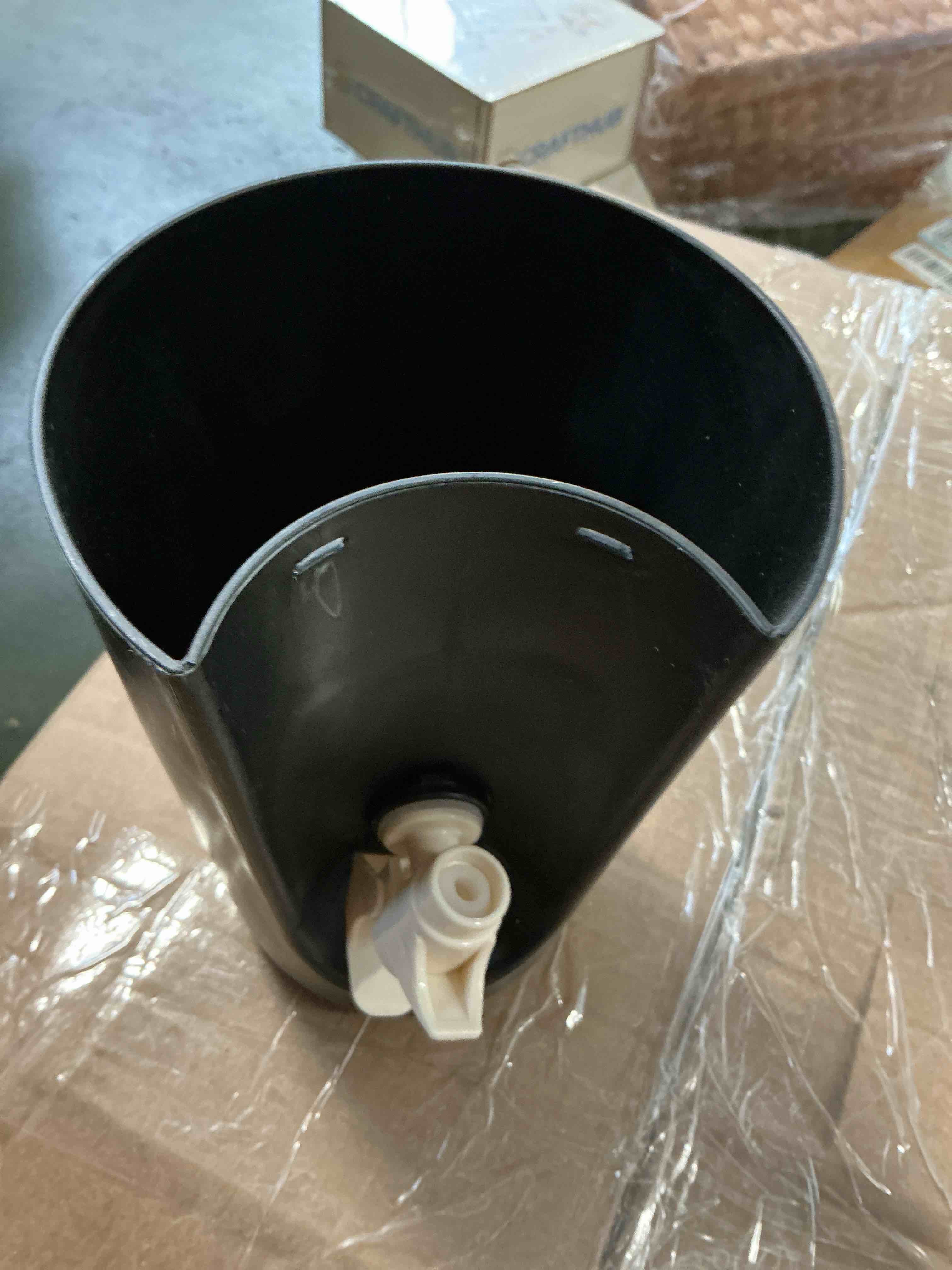 Condition photo showing As Is for (incomplete)Beverage Dispenser 