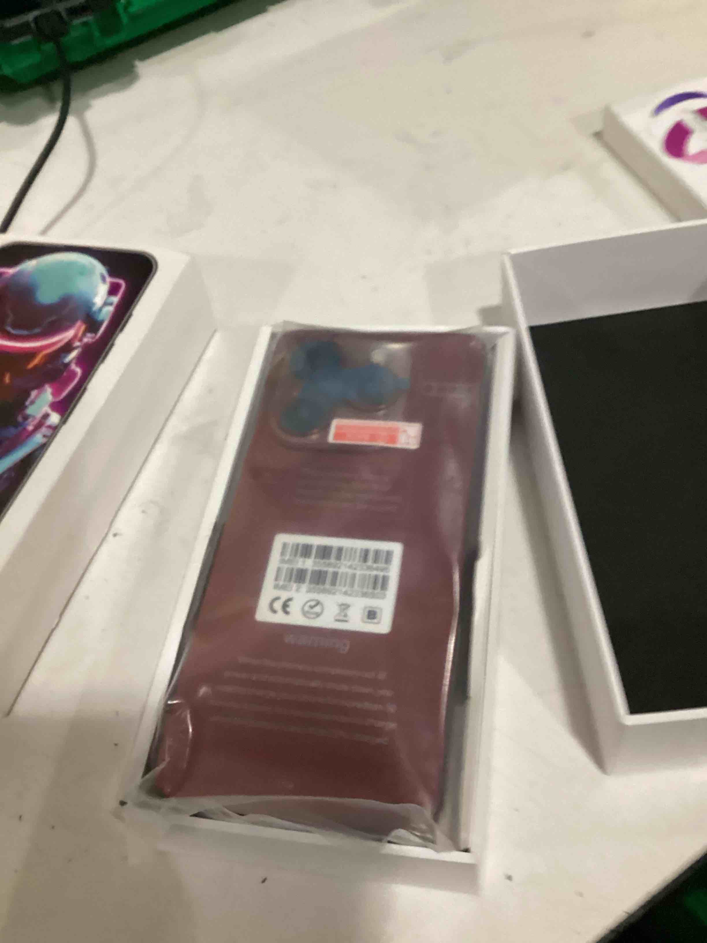 Condition photo showing Good Condition for wwt i16 pm 12+512gb smartphone unlocked cell phone,6.99" hd screen android 14 battery 7000mah unlocked phone,face id/fingerprint button unlock/photos/dual sim/5g/gps (wine red, 12+512gb) wine red 12+512gb. *** working condition verified. no network or connectivity tests were performed. bidder be advised***