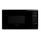Farberware Countertop Microwave 700 Watts, 0.7 Cu. Ft. - Microwave Oven With LED Lighting and Child