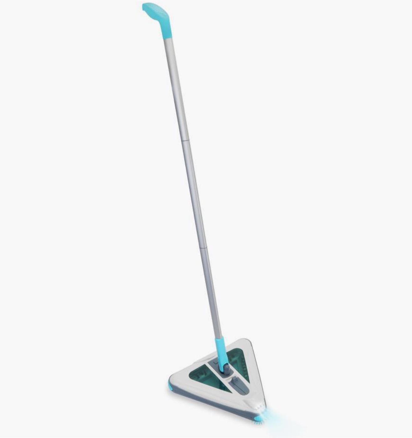 The Cordless Lightweight Tri-Brush Sweeper