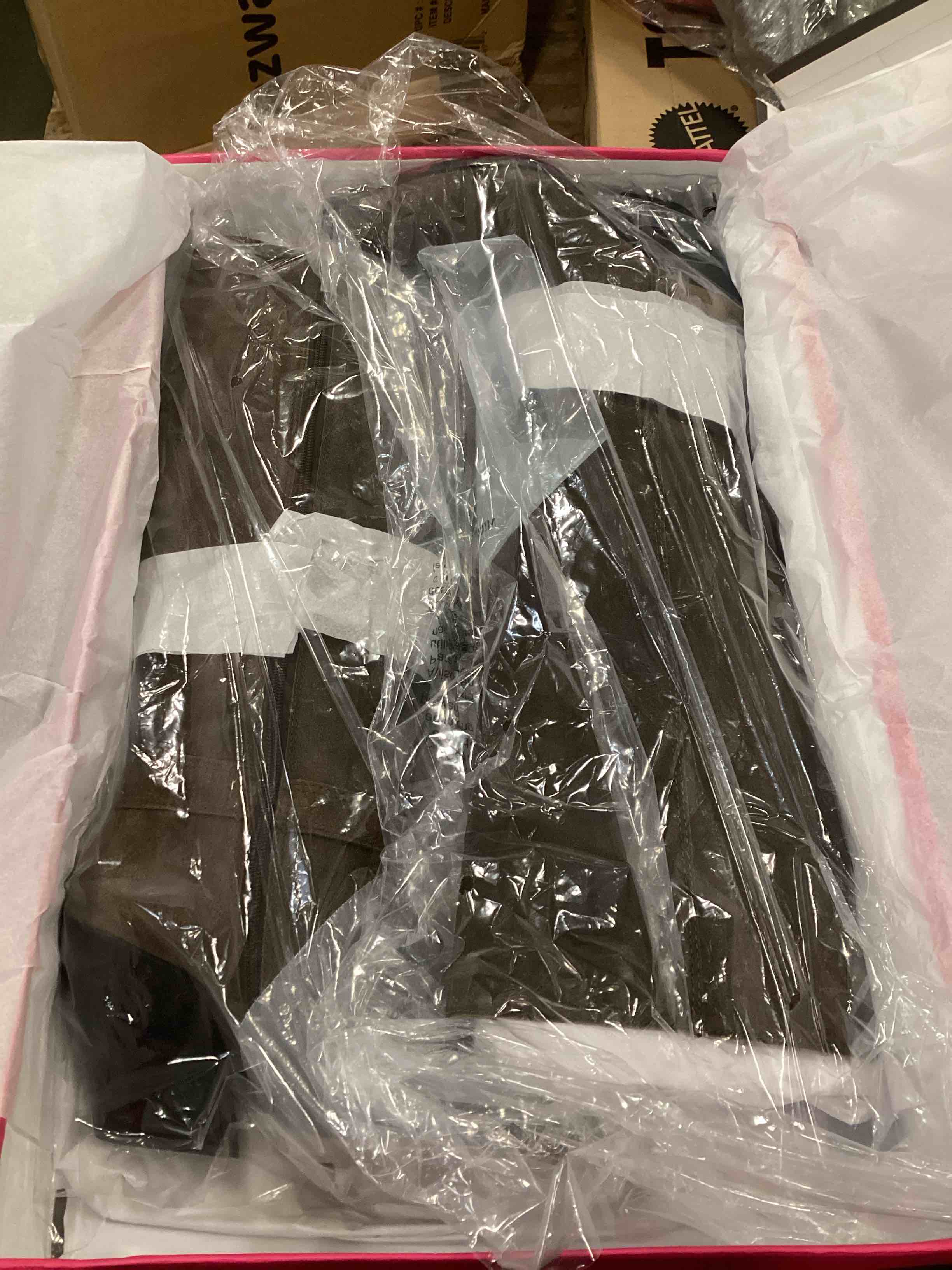 Condition photo showing Brand New for Vince Camuto Women's Grathlyn Knee High Boot, size 8.5