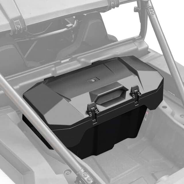 forward storage box kit for Polaris rzr xp 1000 2024