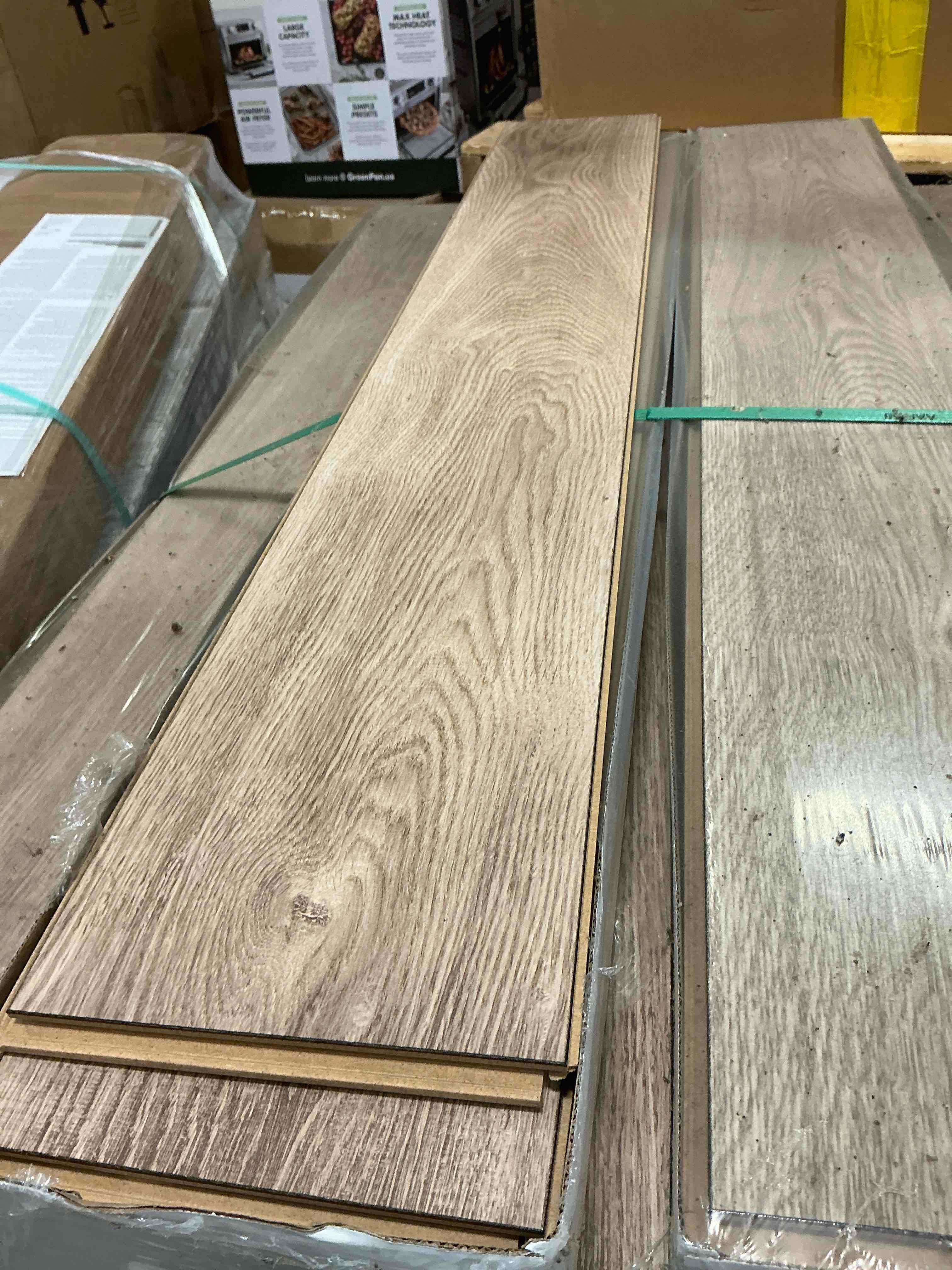 Beautiful Laminate Flooring! 