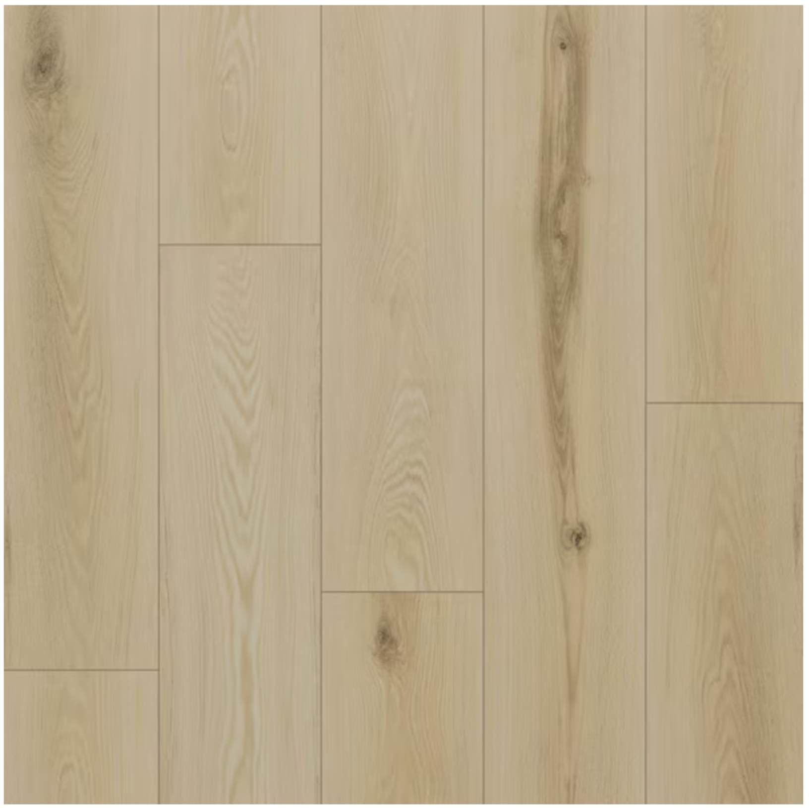 9 boxes 189.54 sq oak wood meadows 7.48 x 50.67 10mm laminate flooring your bid per sq ft