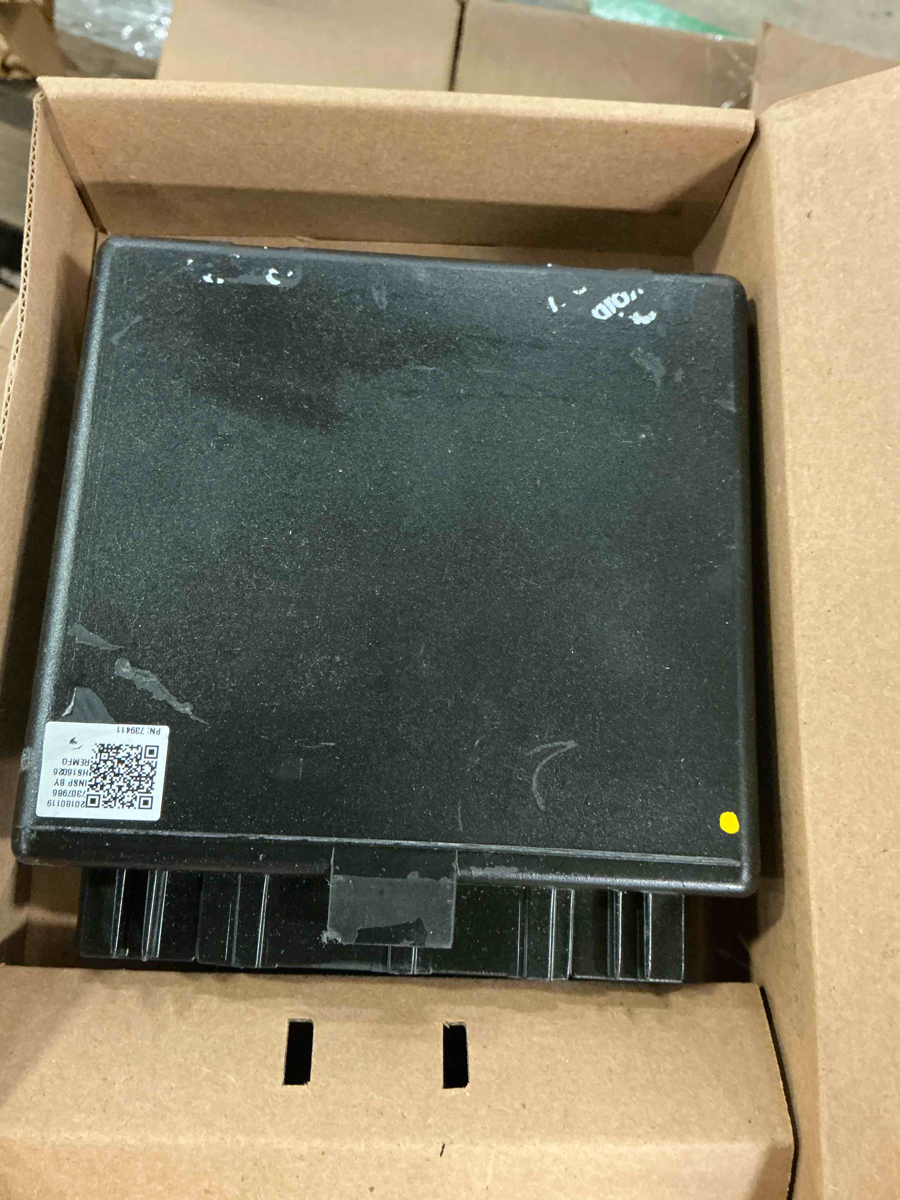 BSE Engine Control Computer ECC1730MU