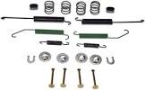 Dorman HW17582 Rear Drum Brake Hardware Kit Compatible with Select Chevrolet/Nissan/Volkswagen Models