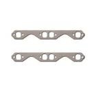 Remflex Inc. 2006 REM2006 1955-2000 CHEVY 262/4.3L-400/6.6L GRAPHITE EXHAUST GASKET - GREY
