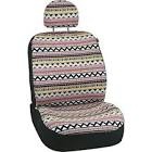 Bell 22-1-58048-9 Universal Mayan Mint Low-Back Seat Cover  Multi  One Size