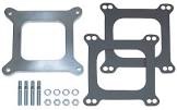 Trans-Dapt 2063 TDP2063 CARB SPACER ALUM HOLLEY