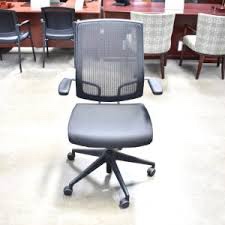Black office chair