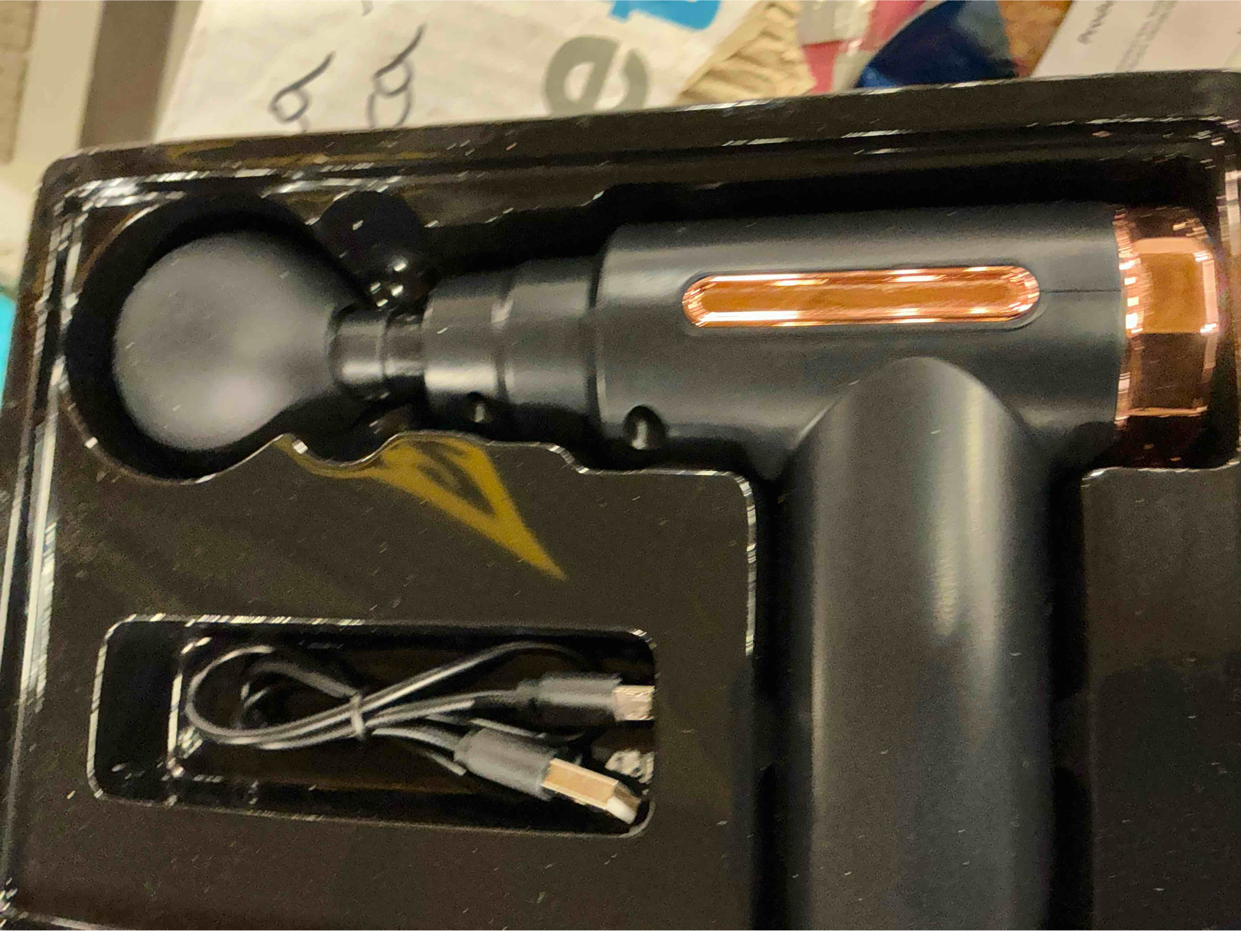 MGE-006-1 Massage Gun 