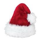Walgreens Christmas Santa Hat - 1.0 ea (9 pieces)