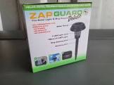 Tekno Mosquito/Bug/Insect Zap Guard Zapper Solar Powered LED &UV Light Wireless 