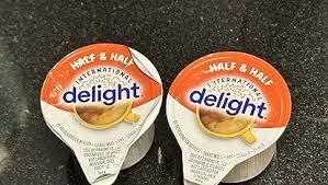 Generic Land O Lake Mini Moo’s Half & Half Creamer Singles Packets, 192 Count