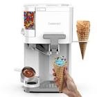 Cuisinart - Mix It In Soft Serve Ice Cream Maker - White