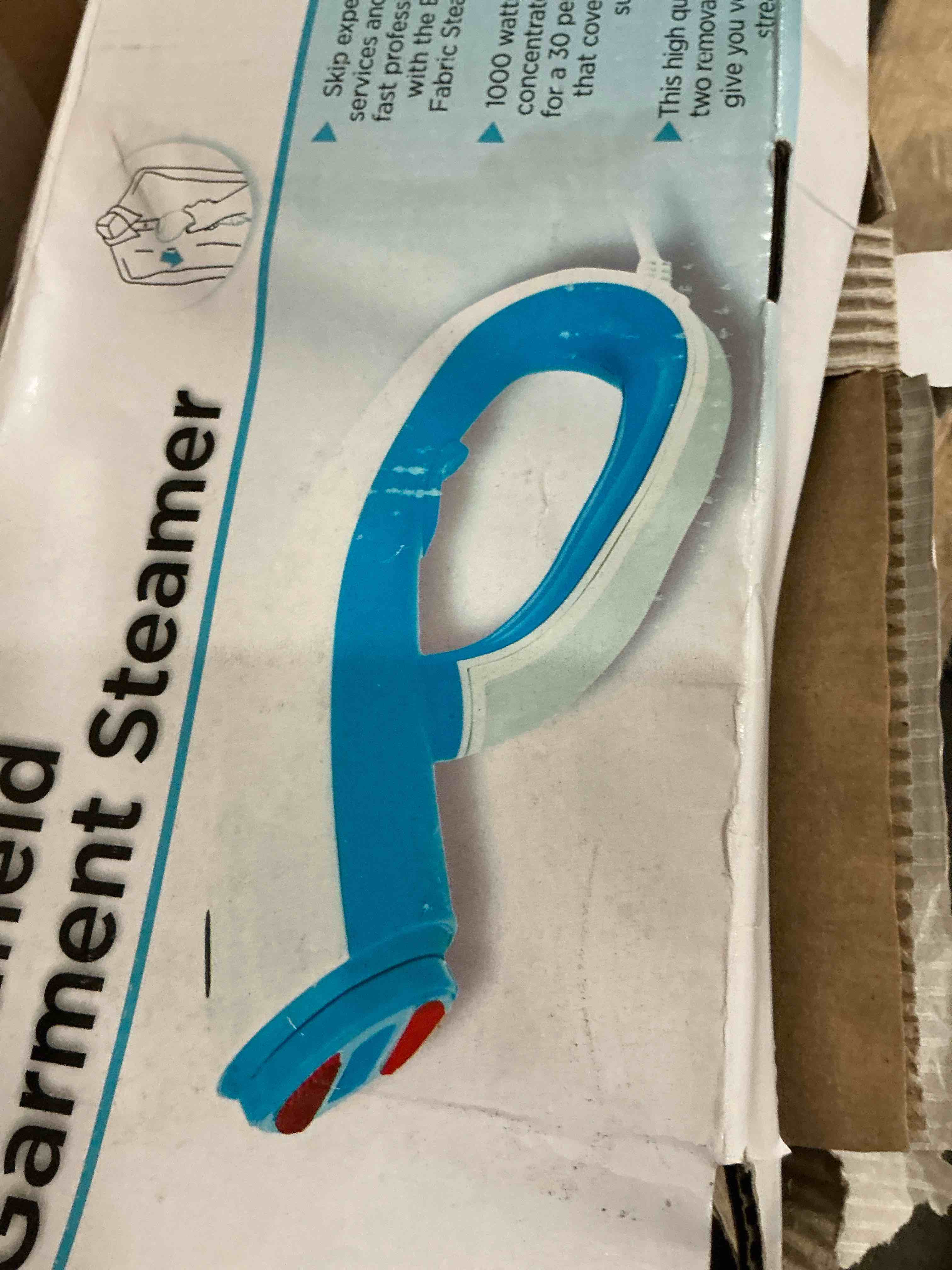 Bolegner BLR-1008 1000W Handheld Steamer