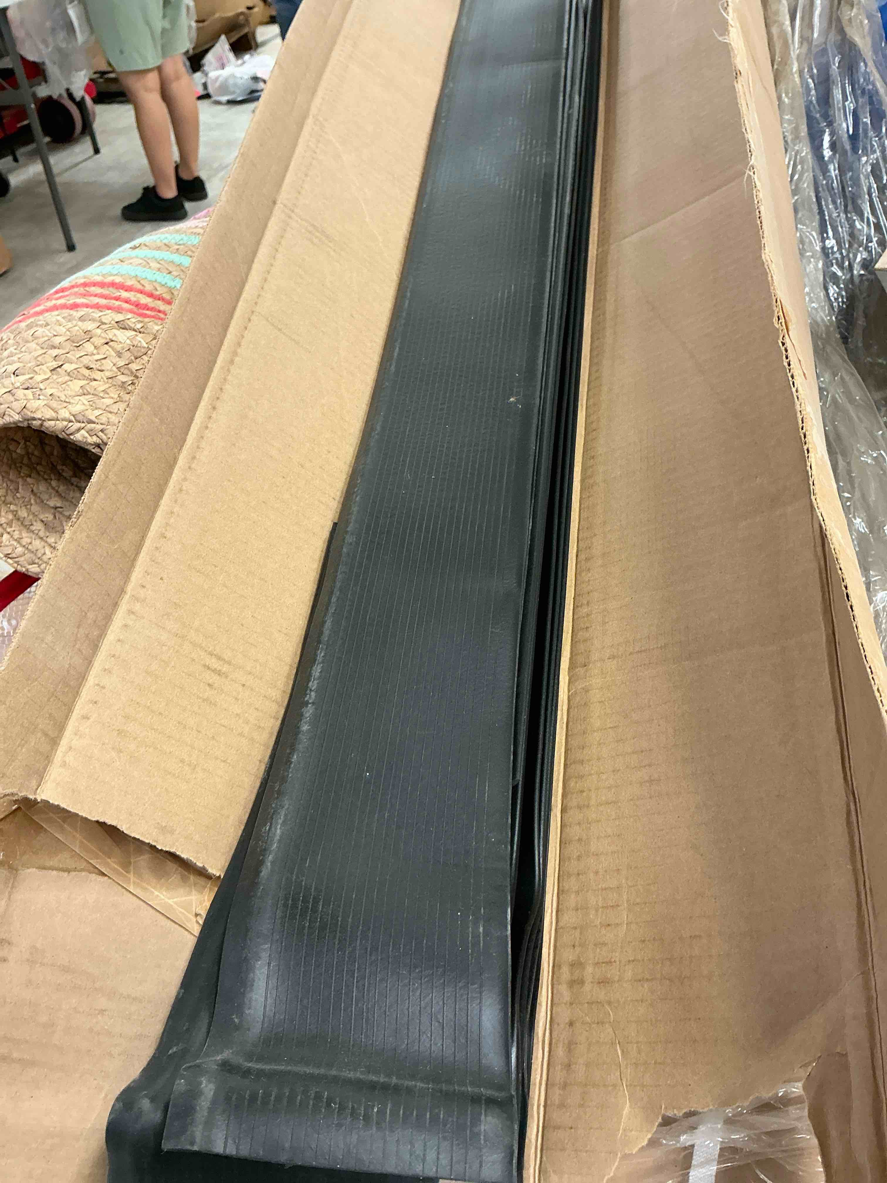 ALLSTATE 1/8” Rubber base 