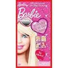 Paper Magic 16ct Barbie Sticker Activity Valentine's Day Exchange Cards (11 pieces)