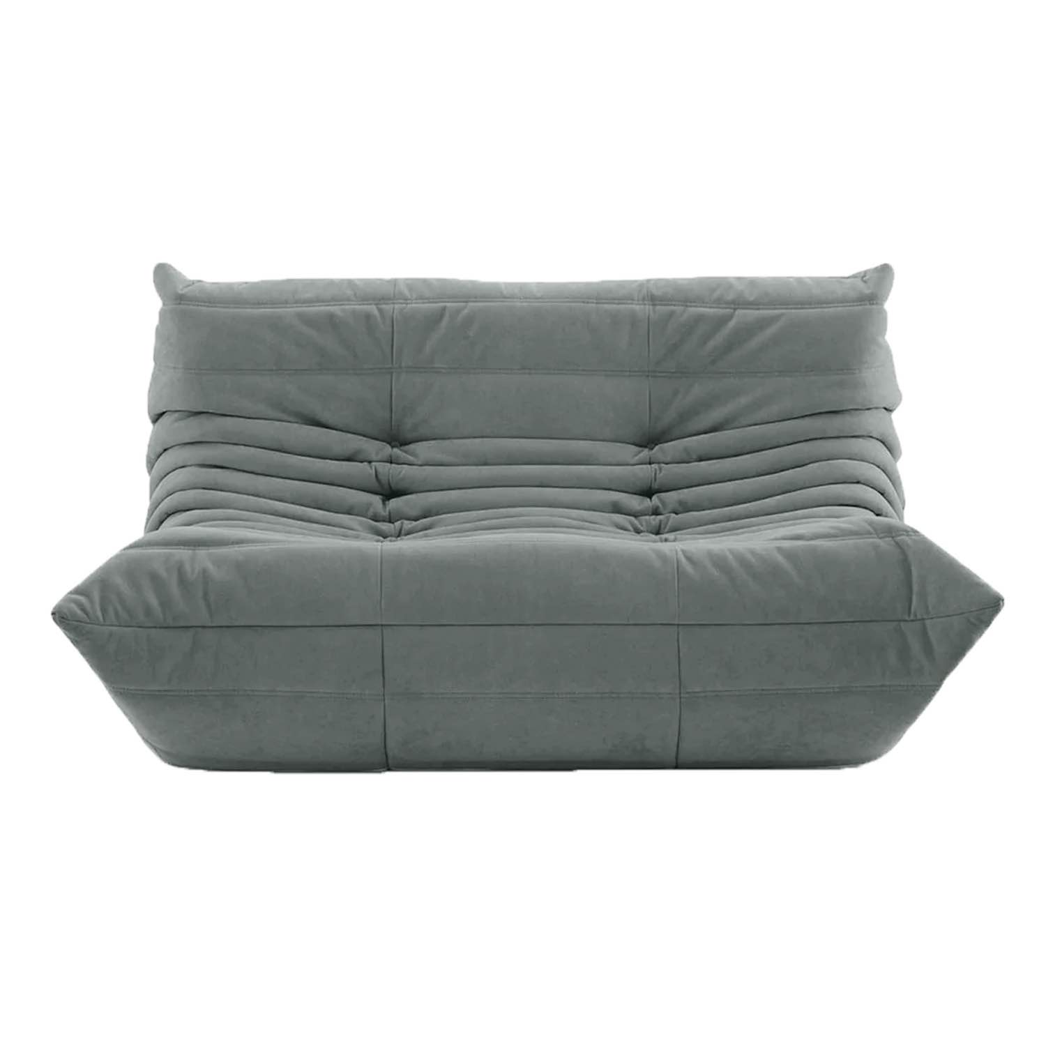 trio sofa black 129x30x30 cm  22kg (image similar )