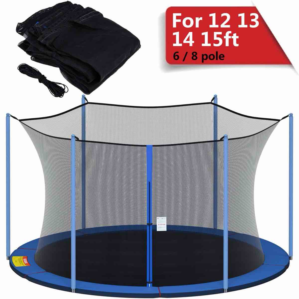 Trampoline net, different color. similar 