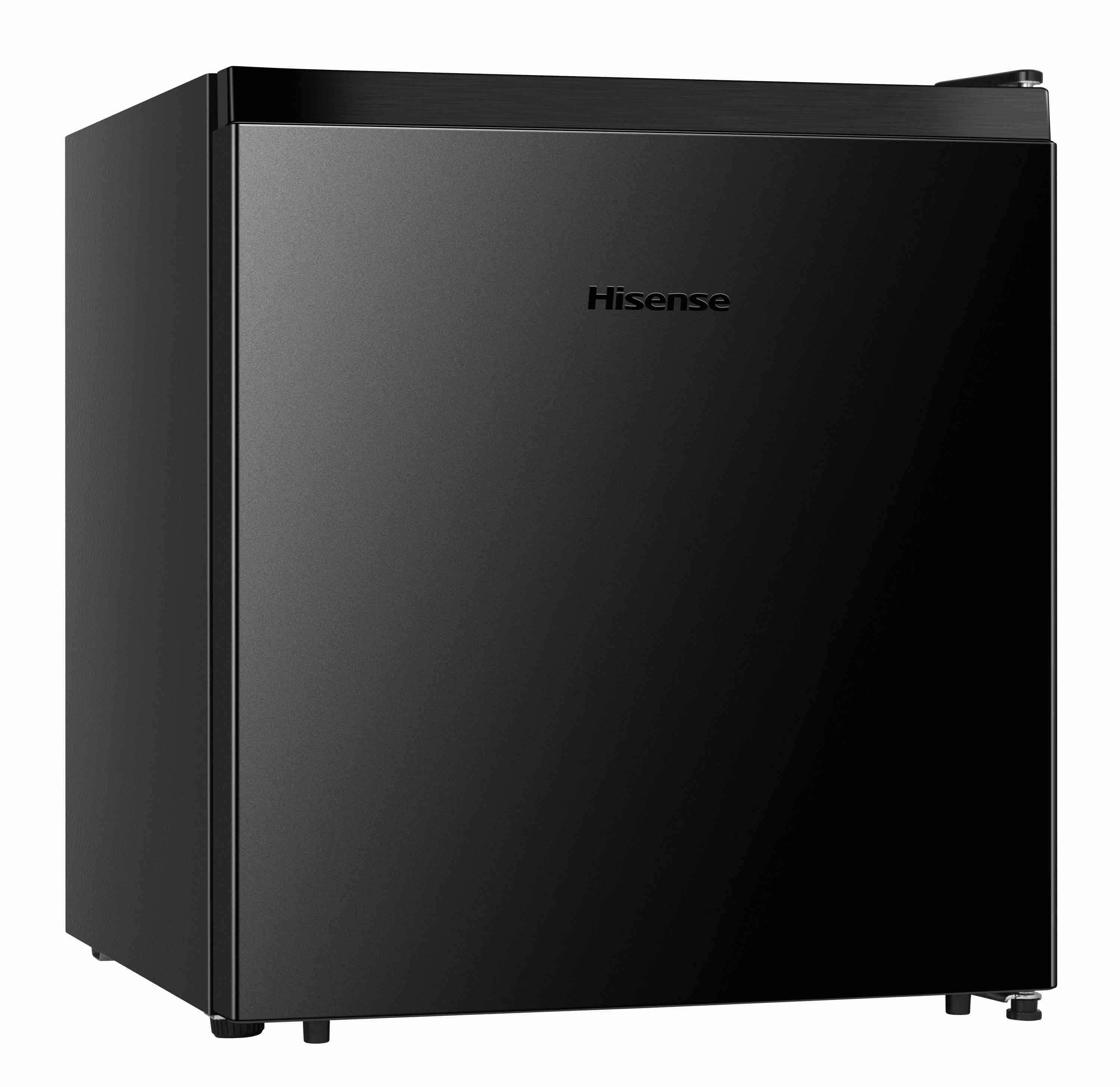 Hisense 1.6-cu ft Mini Fridge ( Black ) ENERGY STAR