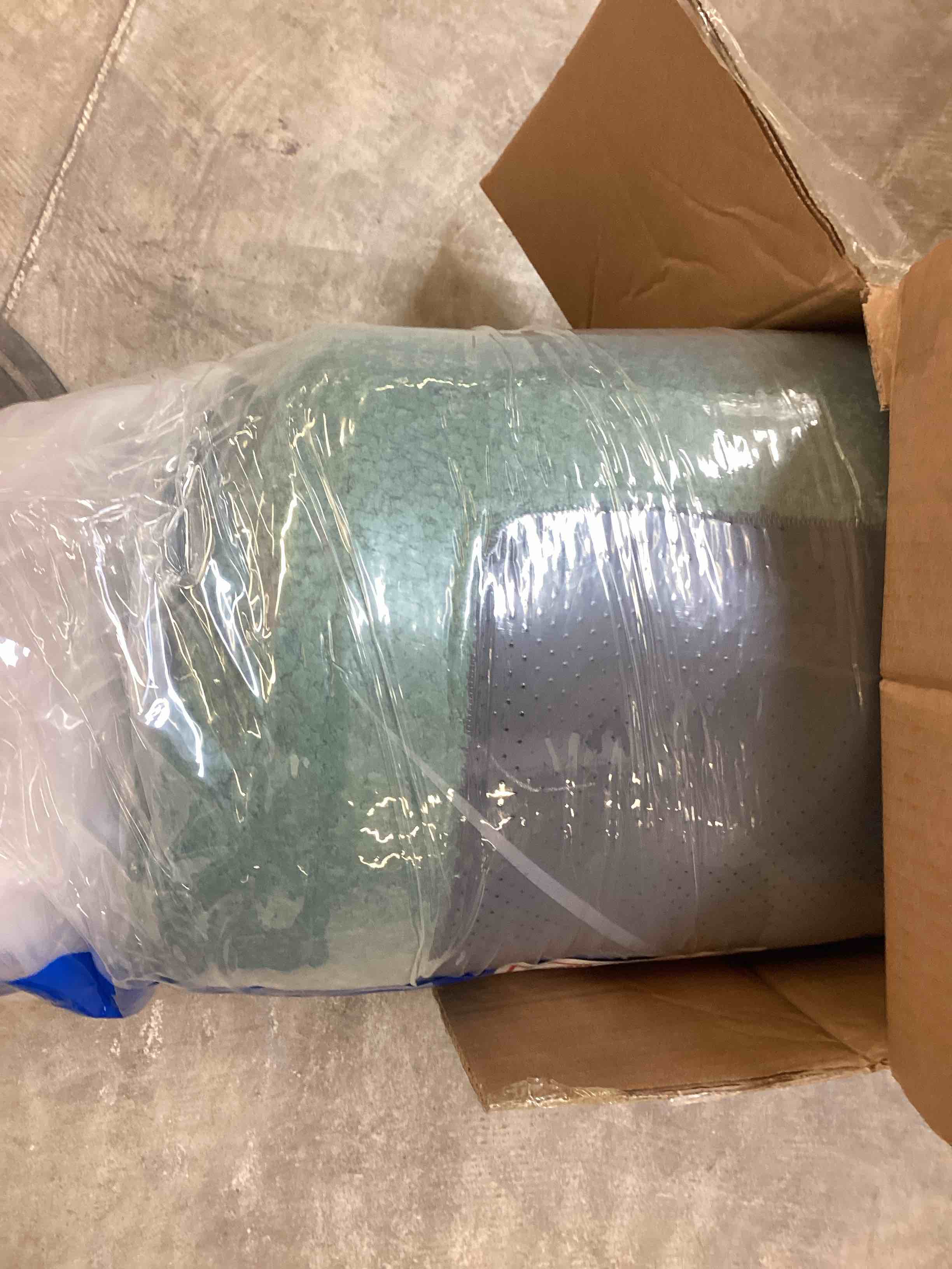 Seat cushion For sofa ( color green)