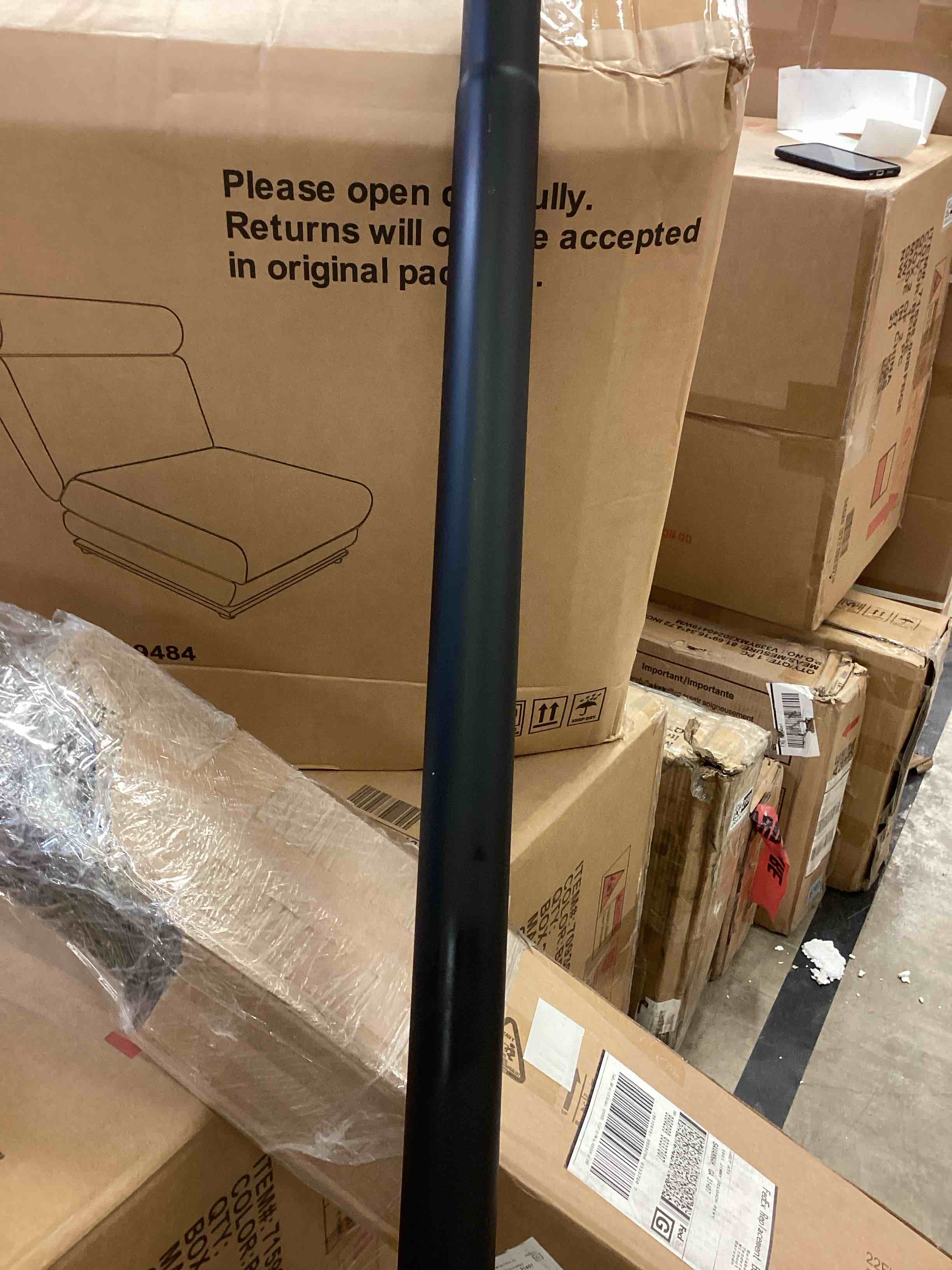 Metal piece ( 5 pieces)