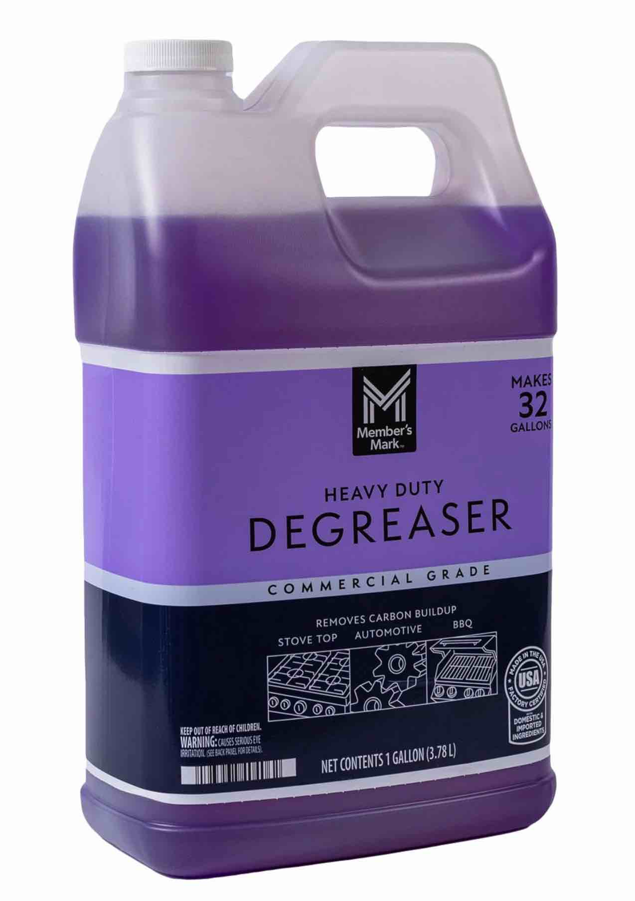 Member's Mark Commercial Heavy-Duty Degreaser (1 gal.)