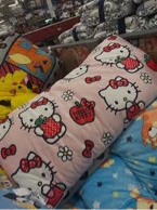 Hello Kitty Soft Pillow