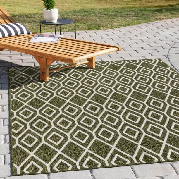 Jill Zarin Turks and Caicos Outdoor Rug