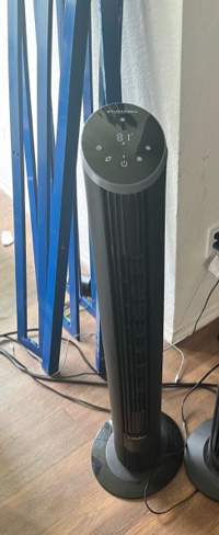 tower fan