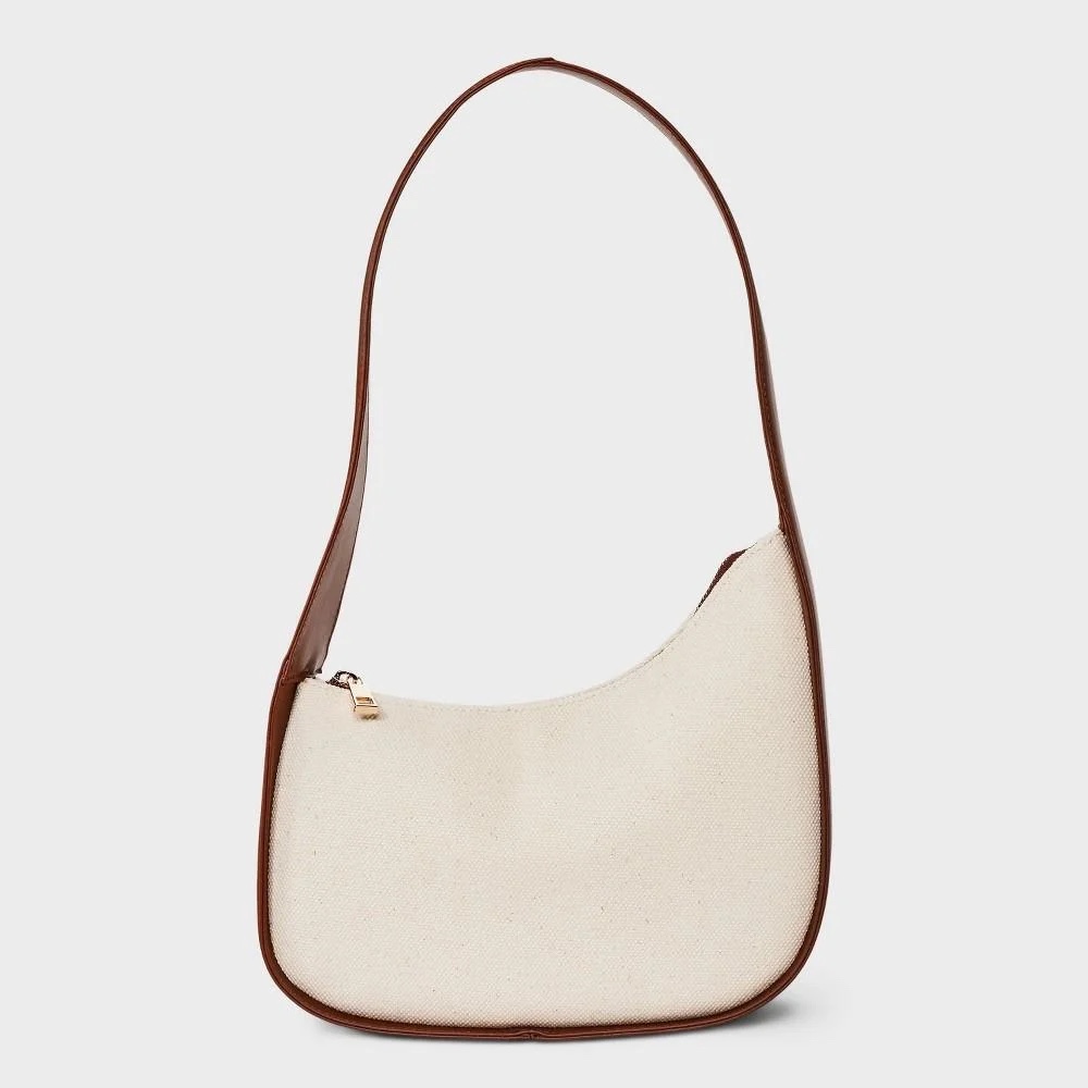 Asymmetric Shoulder Bag | Cartfull