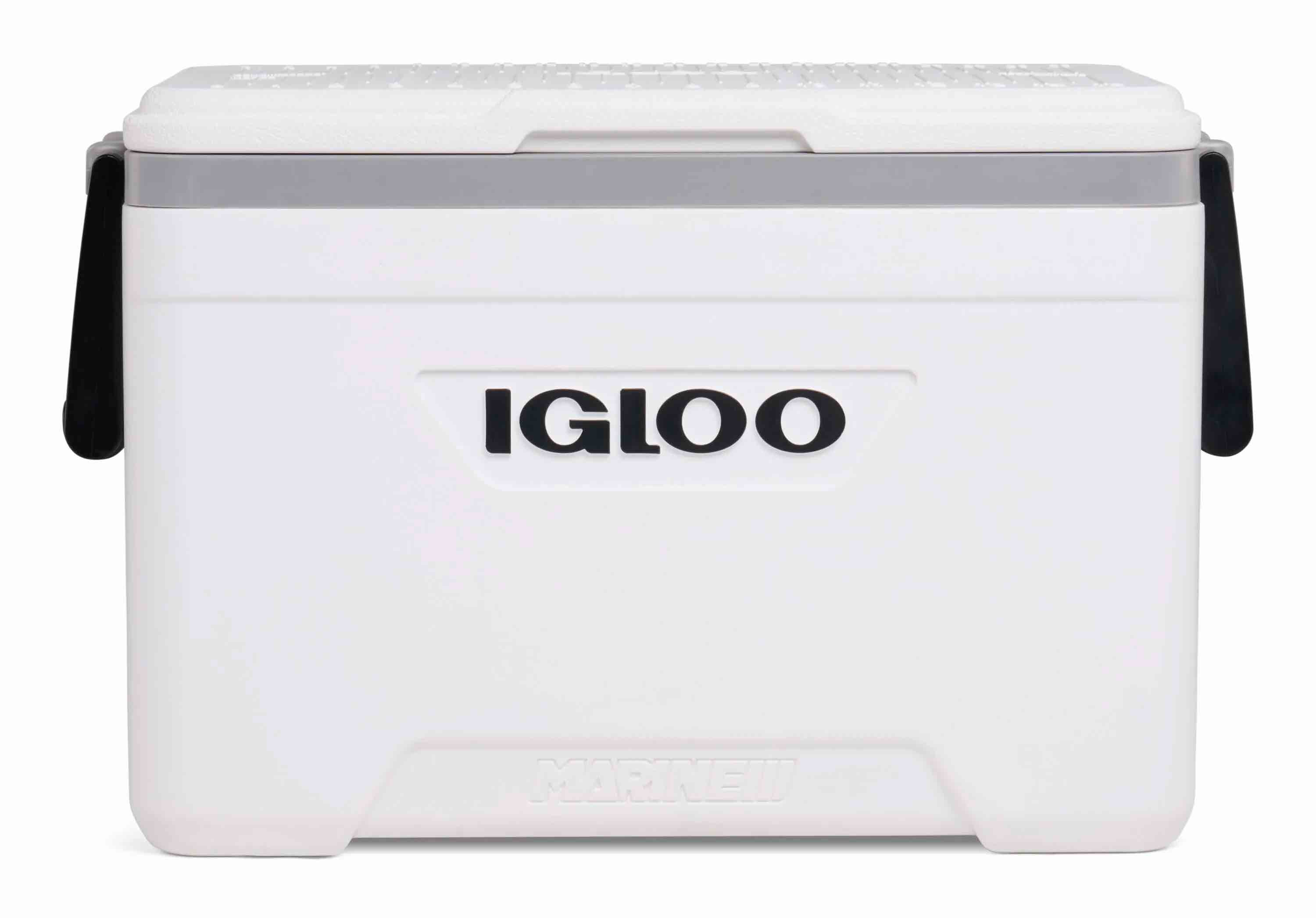 Igloo 150 Quart MaxCold Cooler( The cap is missing)