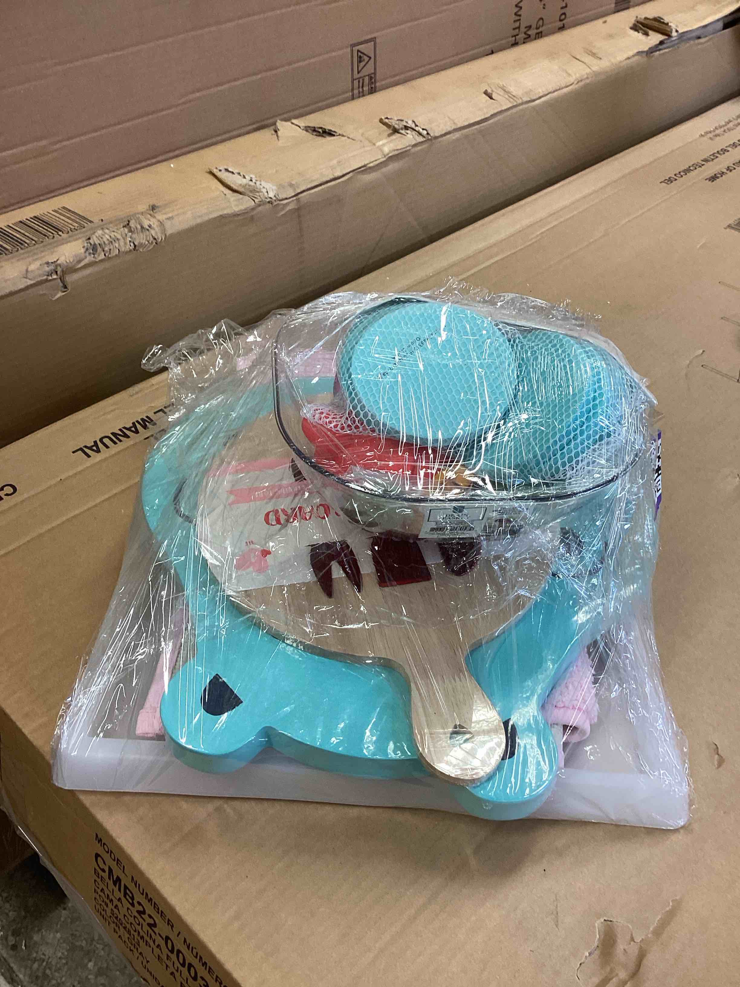 assorted of articles for home.