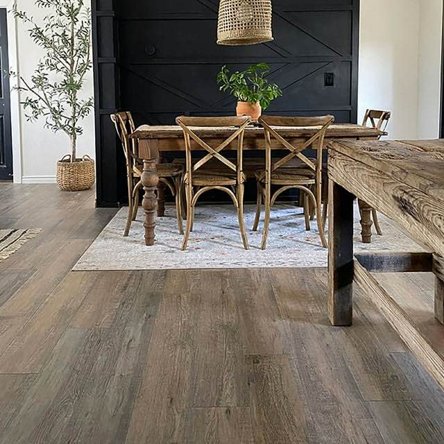 Select Surfaces Seaside Gallery Series Laminate Flooring, 17.49 sq. ft. per box