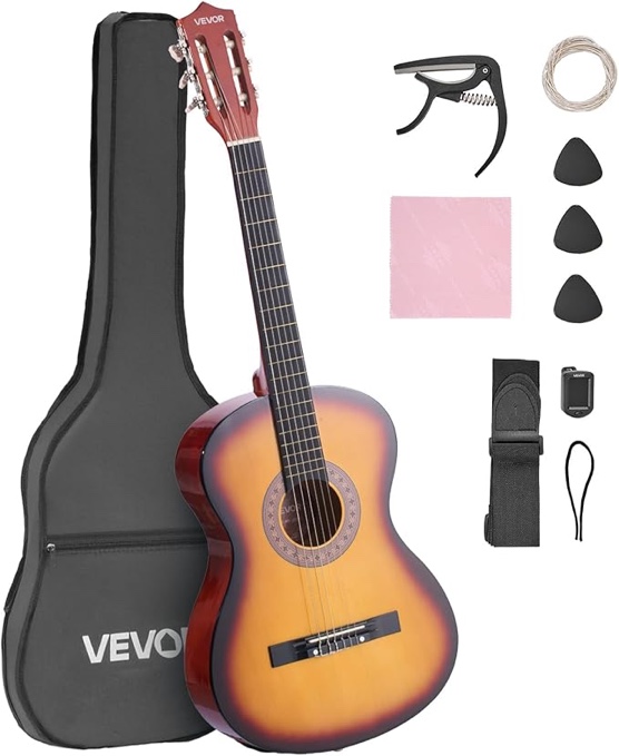 Cherrystone Classical Guitar Acoustic Guitar Student Guitar 