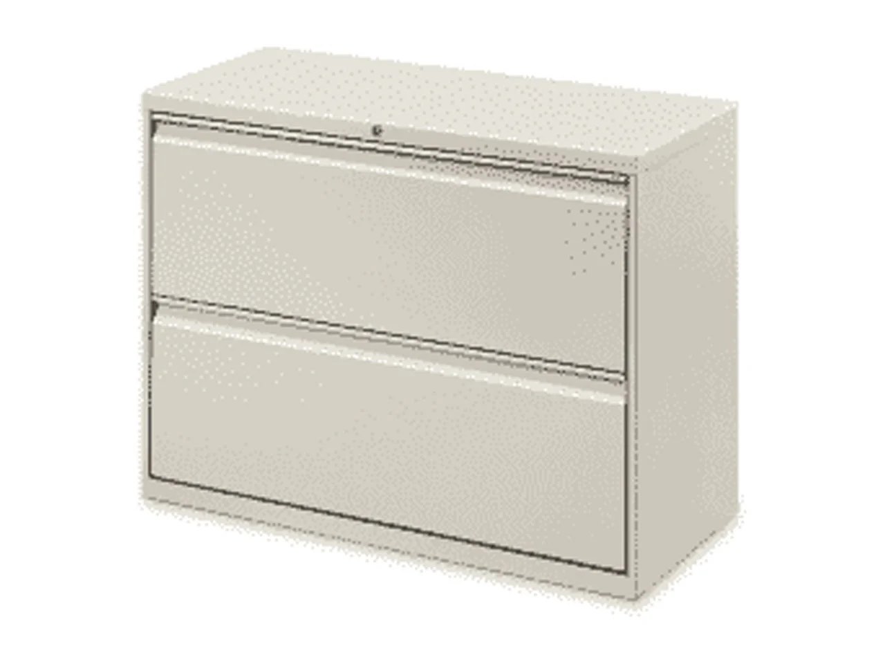 Lorell, LLR60448, Lateral File, 1 Each, Light Gray