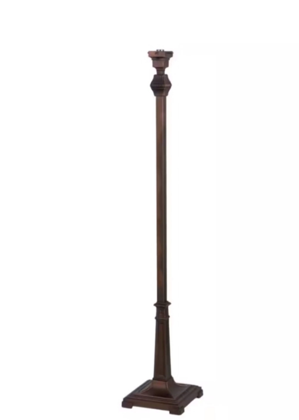 Trinity Lighting  2-Set Floor Lamp, Deco Bronze Finish PL69262DBZ