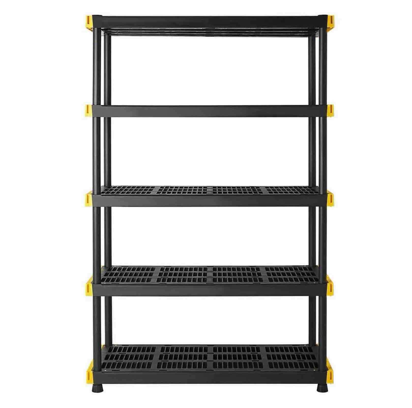 member's mark 5-tier heavy-duty shelf, 20" x 48"