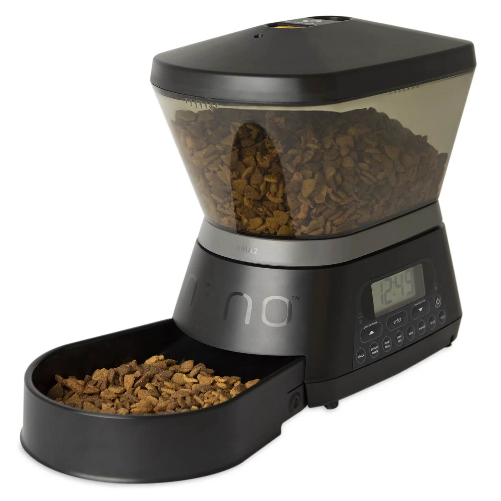 Petmate GAMMA2 NANO Automated Pet Feeder 43535