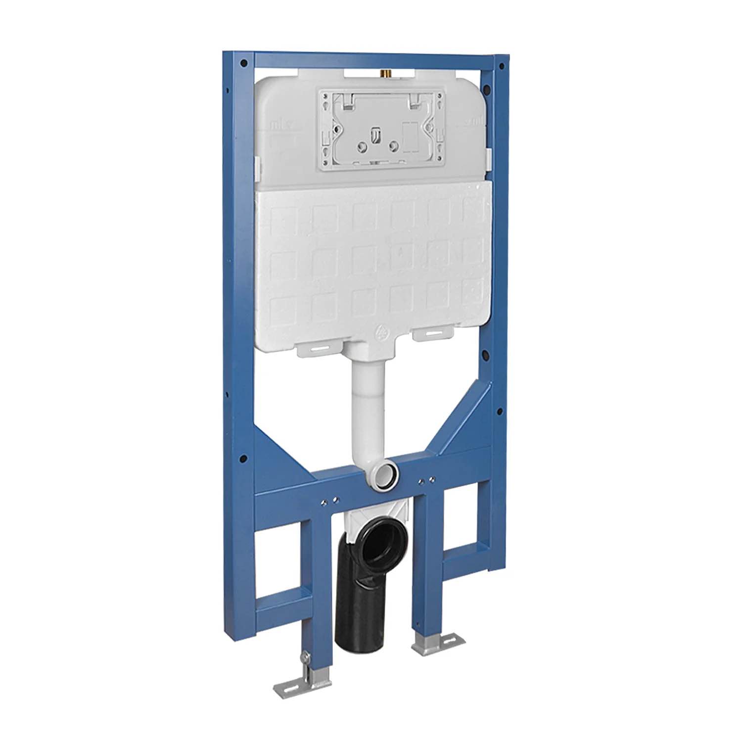 DeerValley Concealed In-Wall Toilet Tank DV-1C0087