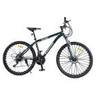 Adult Gray Green Bike SEAICH SPX 27.5  Wheel Sport Performance X9 Mountain Bike 