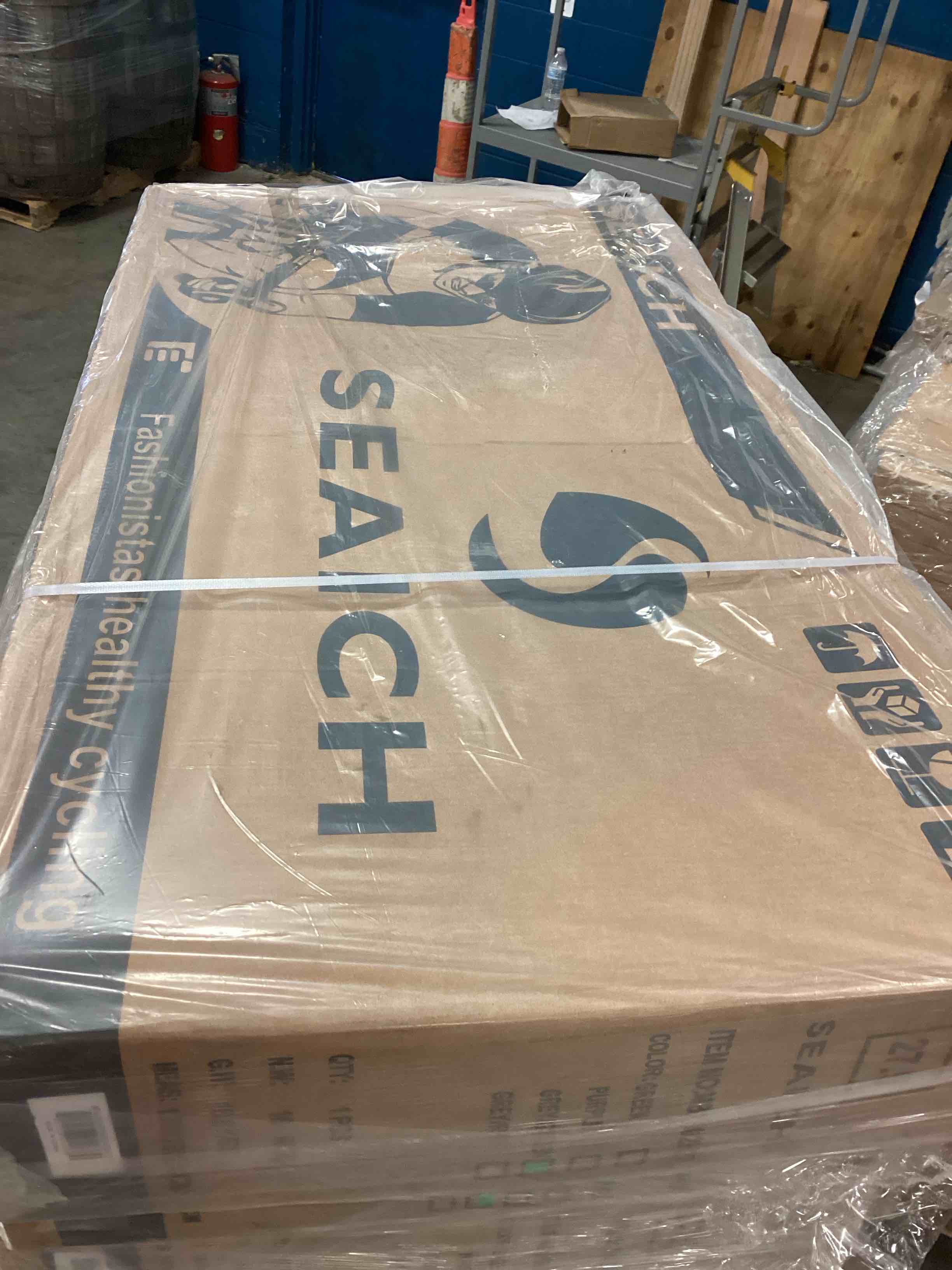 Brand New Seaich Bikes