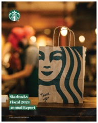 Starbucks Paper Bags with Handles, 8 x 4.5 x 10.25 Size, ( Pack 250 ) Small 