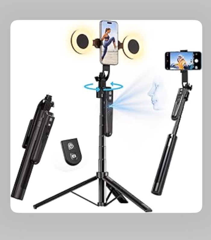 ES-B180K ES-B180 It's for the Live Camera Tripod Fill Light, Camera, Live Travel Triangle Support Tripod Needed