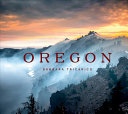 Oregon Coast Hardcover Book By Barbara Tricarico