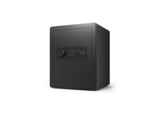 DORROM 1.73 CFT Steel Safe Box, Electronic Digital Security Safe with Keypad & Key
