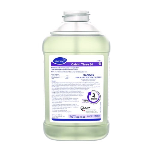 DVS101106009 Disinfectant for  J-Fill&#44; Clear