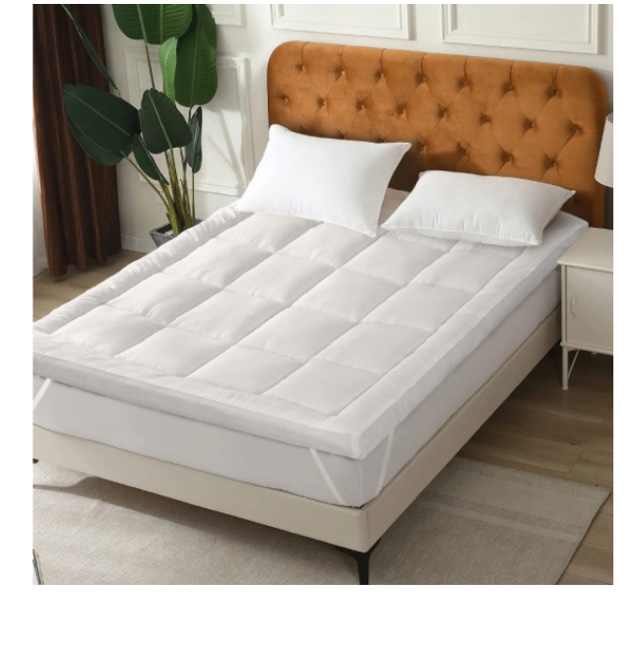 Ultimate Comfort Mattress Topper 450 GSM
